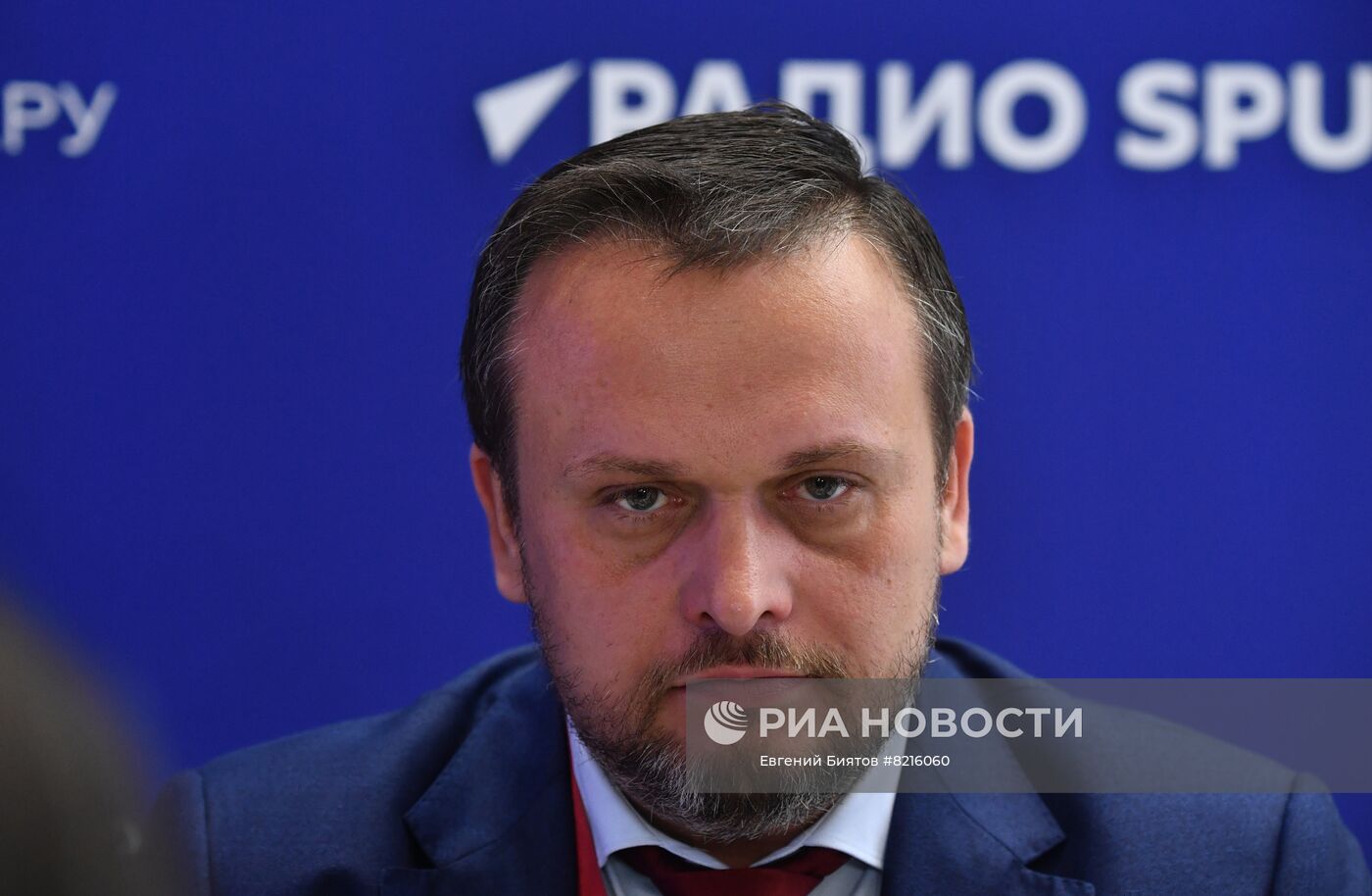 ПМЭФ-2022. Работа стенда медиагруппы "Россия сегодня"