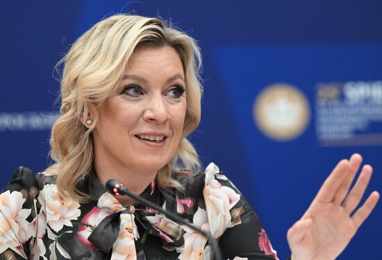 ПМЭФ-2022. Сессии