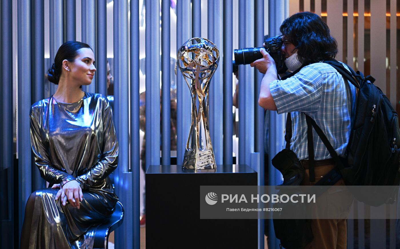 ПМЭФ-2022. Работа форума