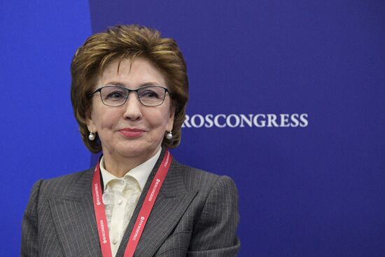 ПМЭФ-2022. Сессии