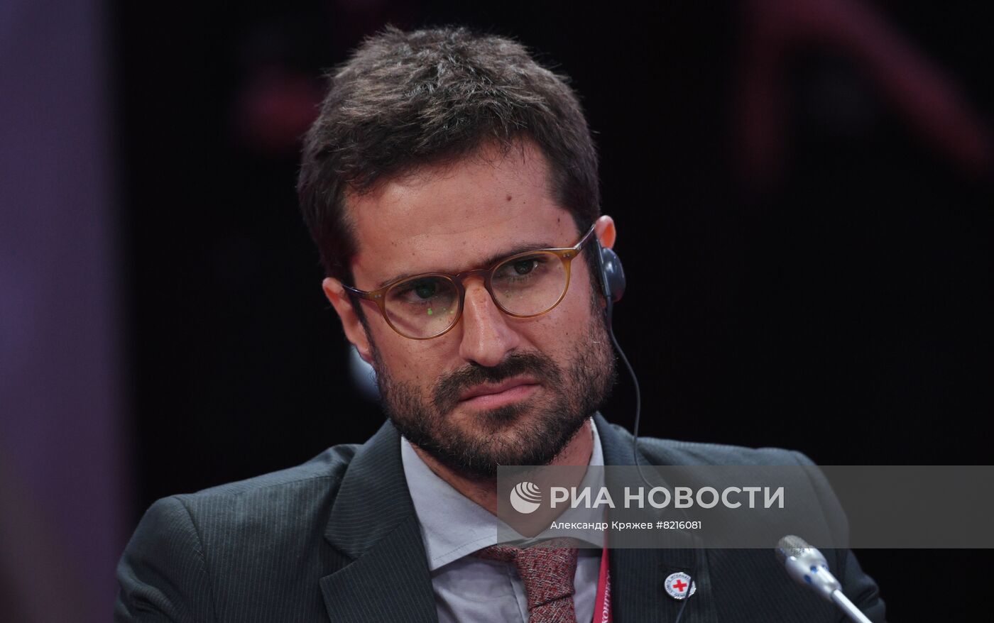 ПМЭФ-2022. Сессии