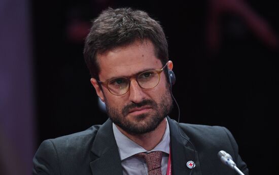 ПМЭФ-2022. Сессии 