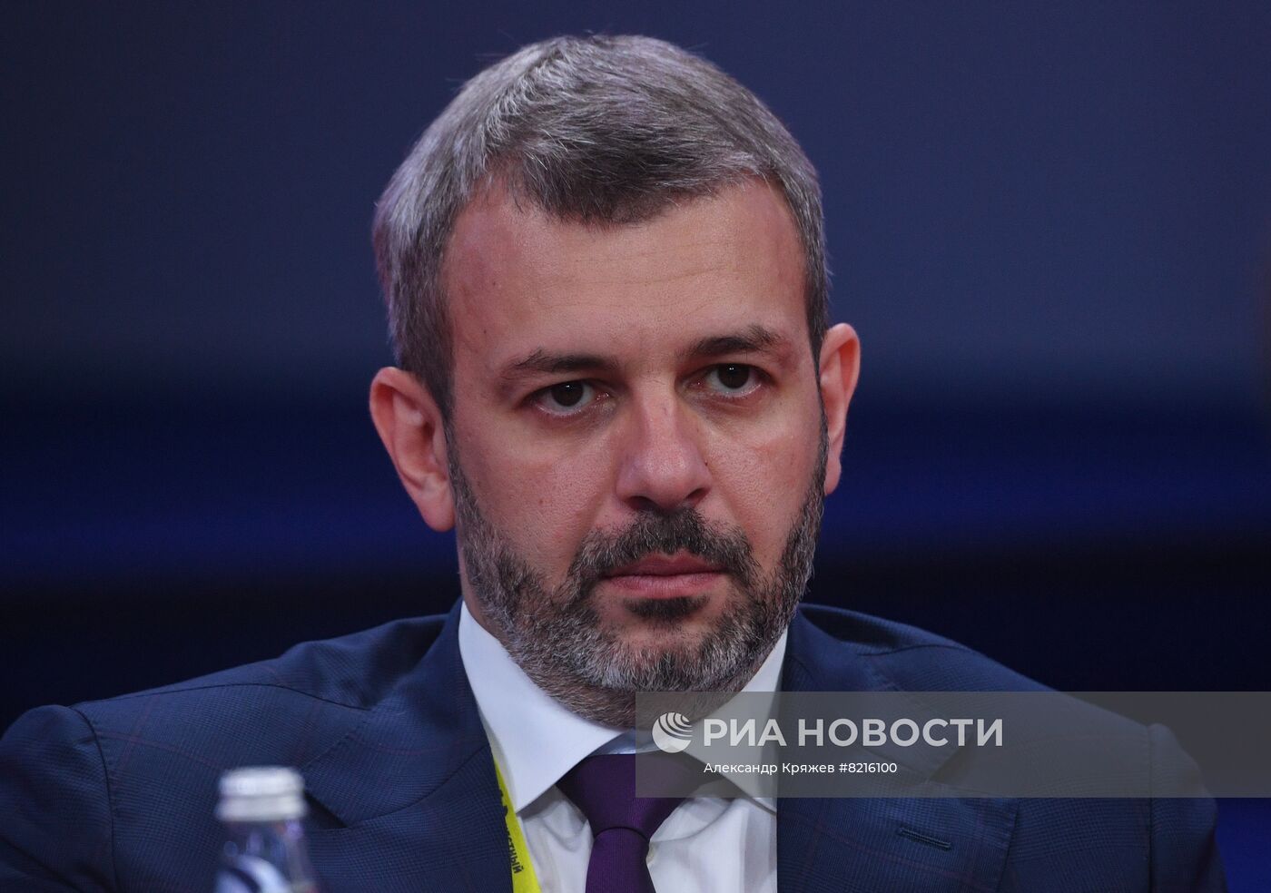 ПМЭФ-2022. Сессии