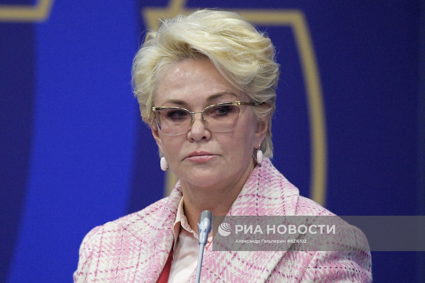 ПМЭФ-2022. Сессии