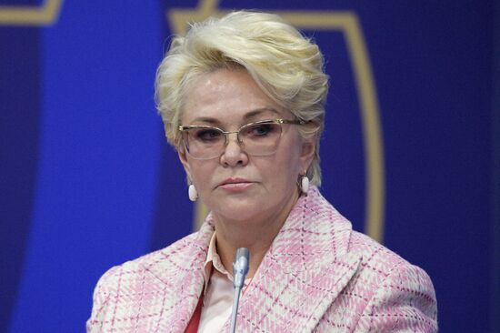 ПМЭФ-2022. Сессии