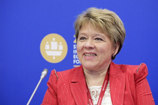 ПМЭФ-2022. Сессии