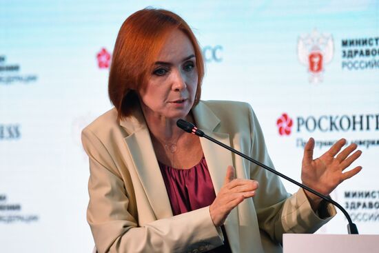 ПМЭФ-2022. Сессии