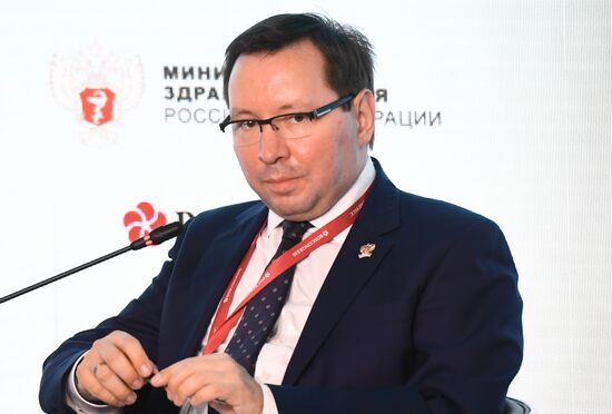 ПМЭФ-2022. Сессии