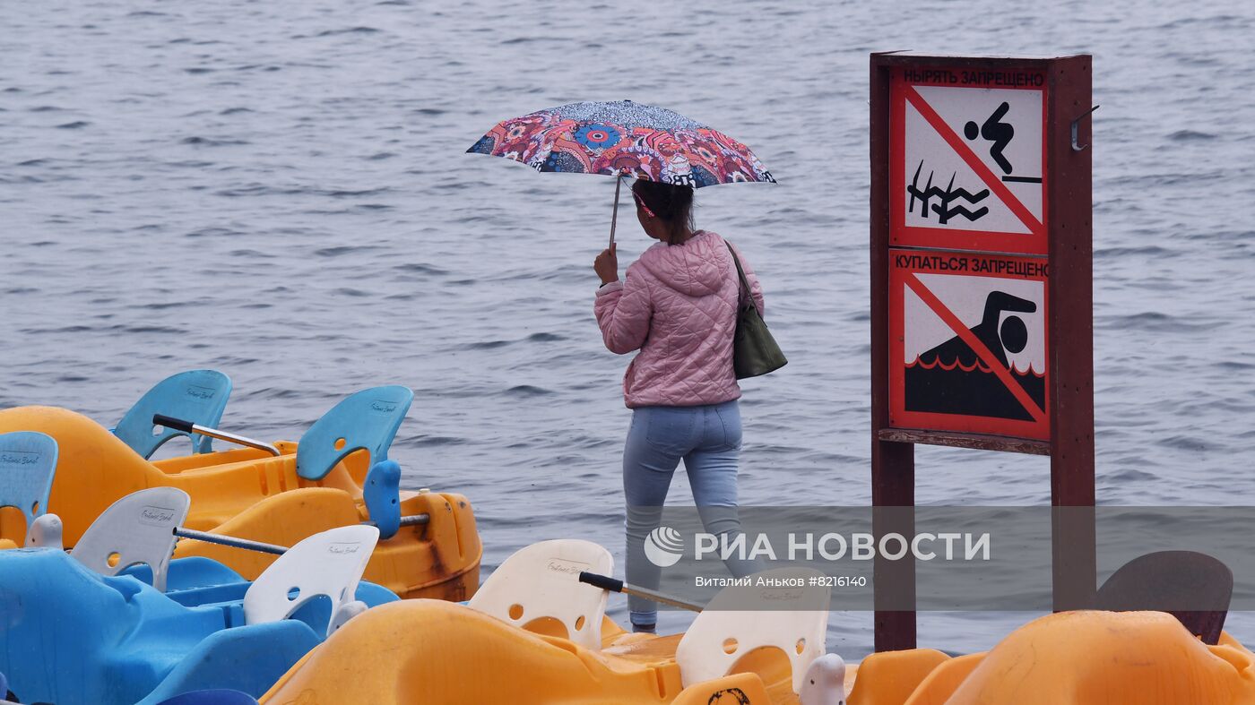 Повседневная жизнь во Владивостоке