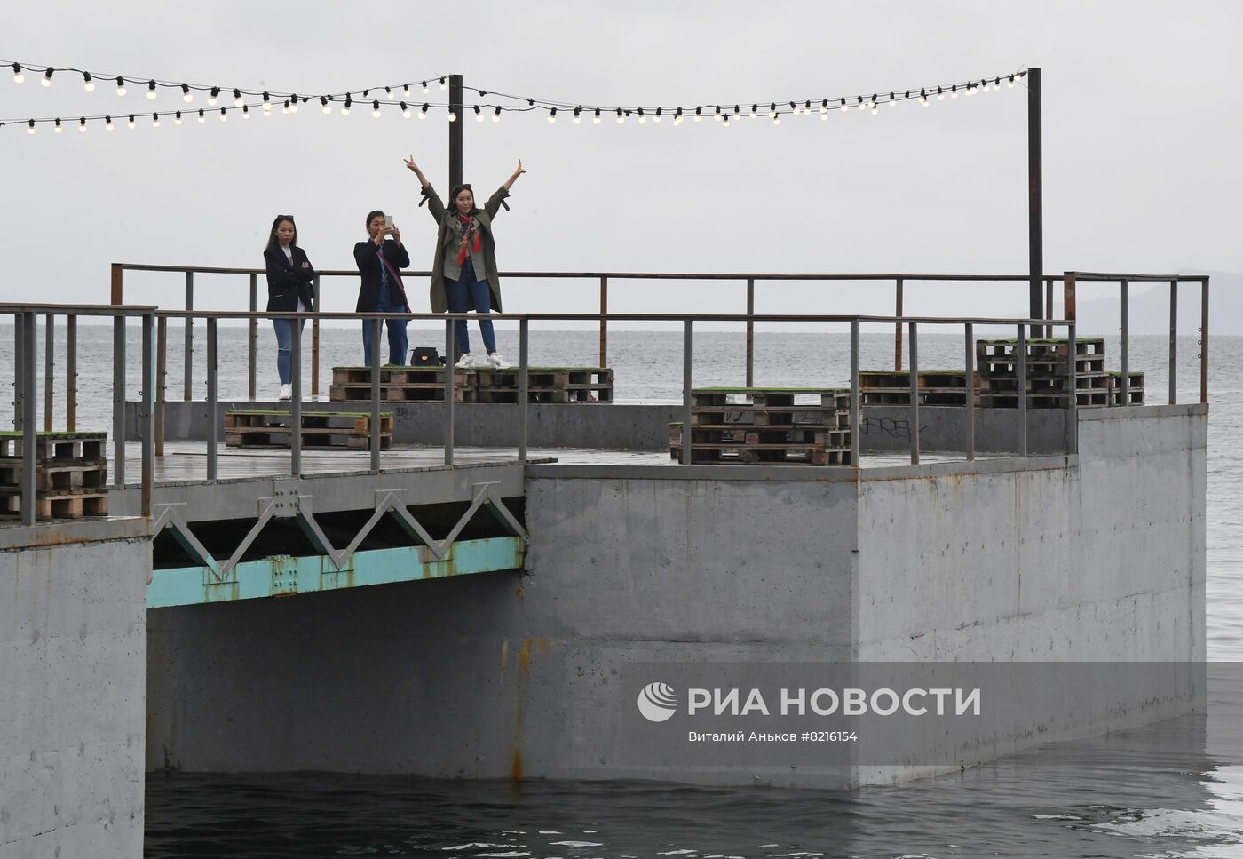 Повседневная жизнь во Владивостоке