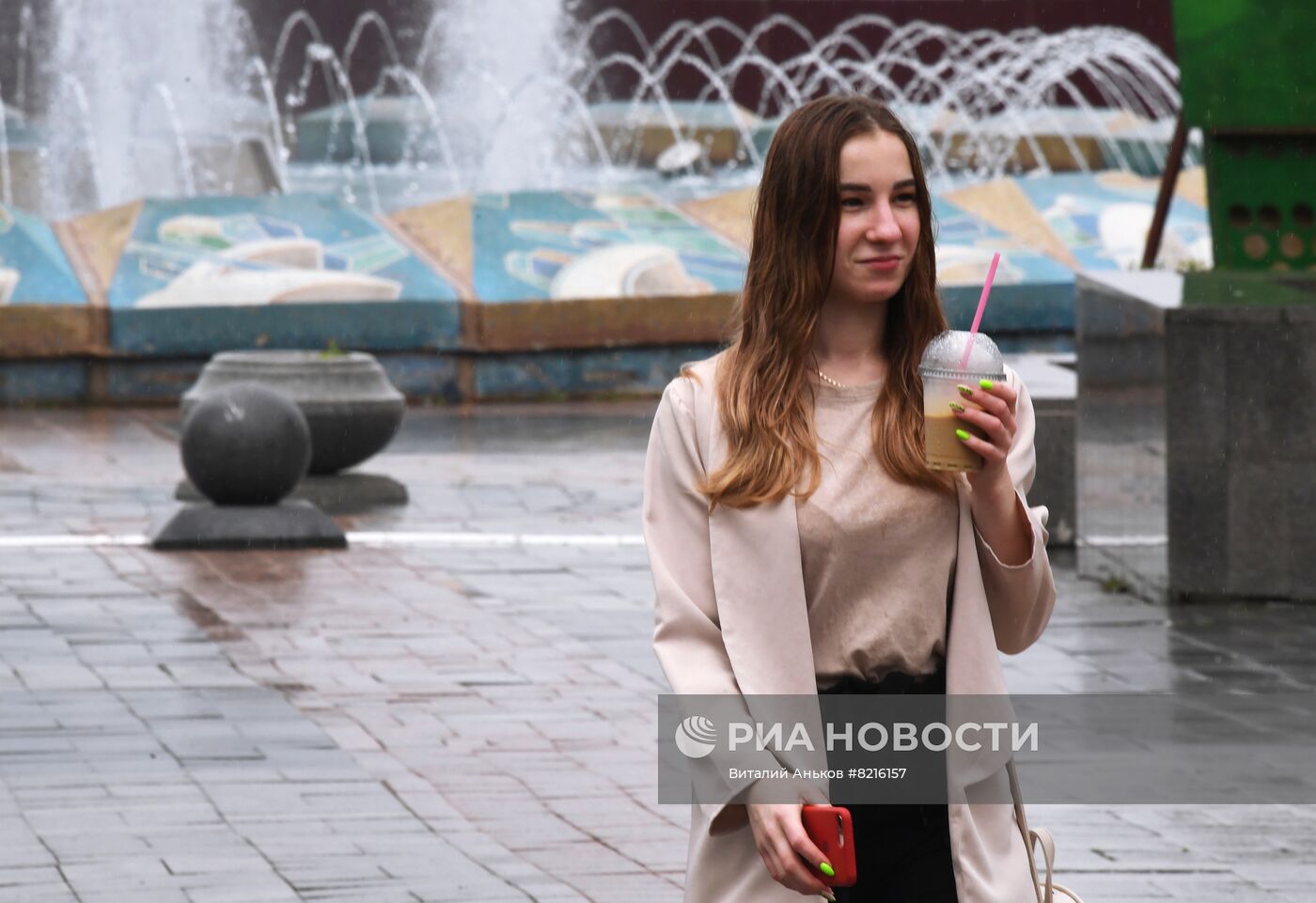 Повседневная жизнь во Владивостоке