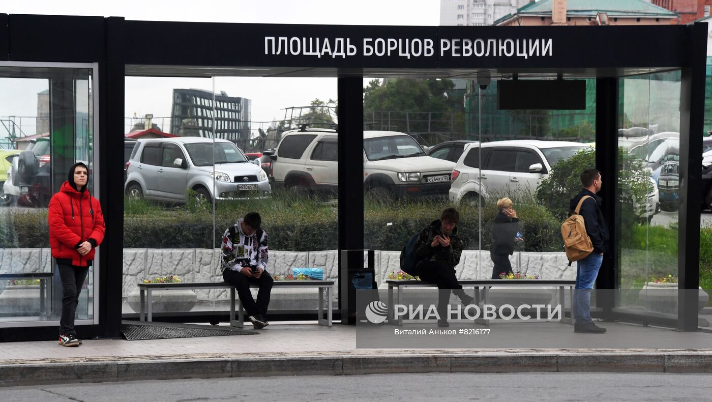 Повседневная жизнь во Владивостоке