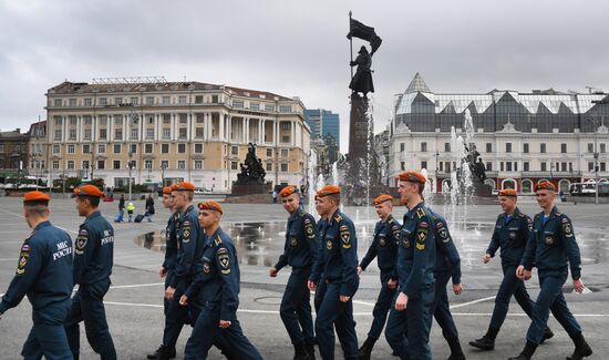 Повседневная жизнь во Владивостоке