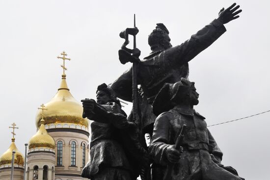 Повседневная жизнь во Владивостоке