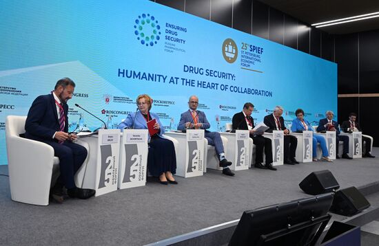 ПМЭФ-2022. Сессии