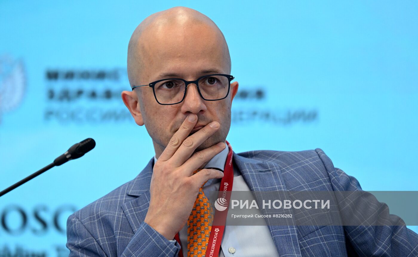 ПМЭФ-2022. Сессии