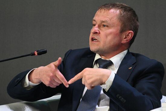 ПМЭФ-2022. Сессии