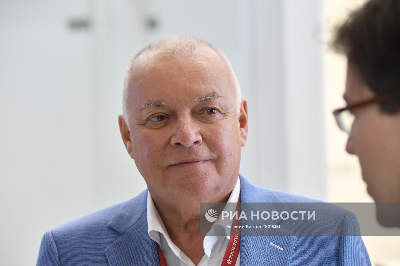 ПМЭФ-2022. Работа форума