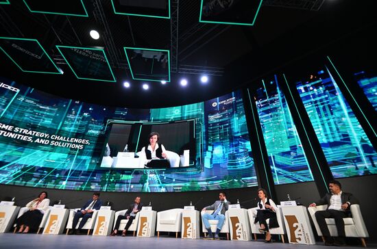 ПМЭФ-2022. Сессии