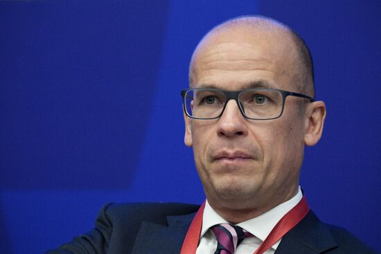 ПМЭФ-2022. Сессия. Новая экономическая политика для МСП