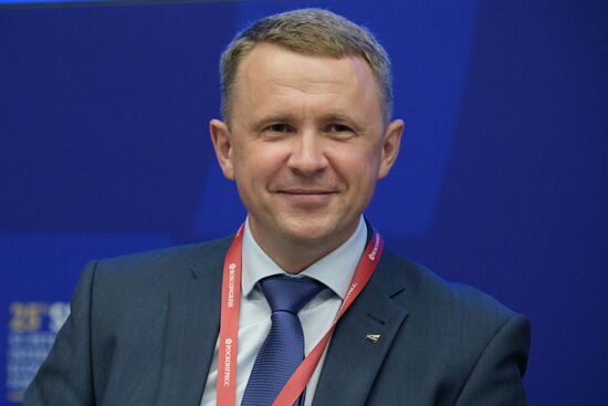 ПМЭФ-2022. Сессия. Новая экономическая политика для МСП