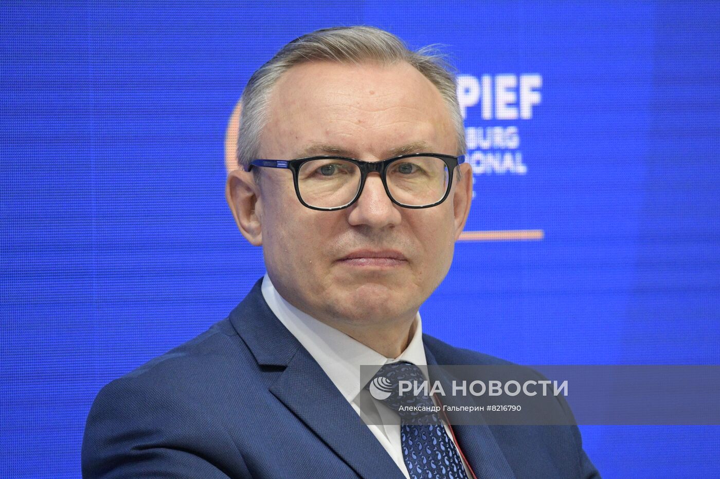 ПМЭФ-2022. Стенд "Арктика - территория диалога"