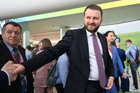 ПМЭФ-2022. Работа форума. День второй