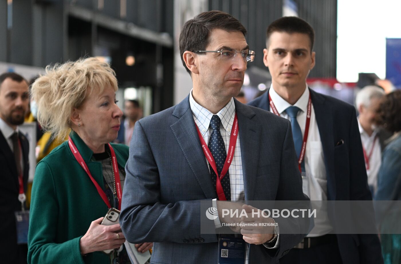 ПМЭФ-2022. Работа форума. День второй