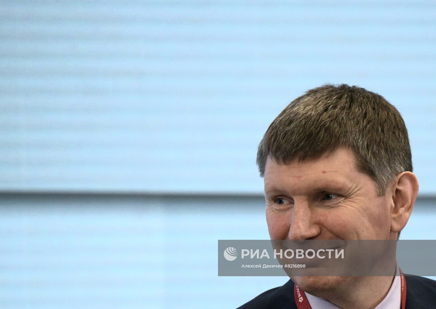 ПМЭФ-2022. Сессия. Российская экономика: современные вызовы и точки опоры