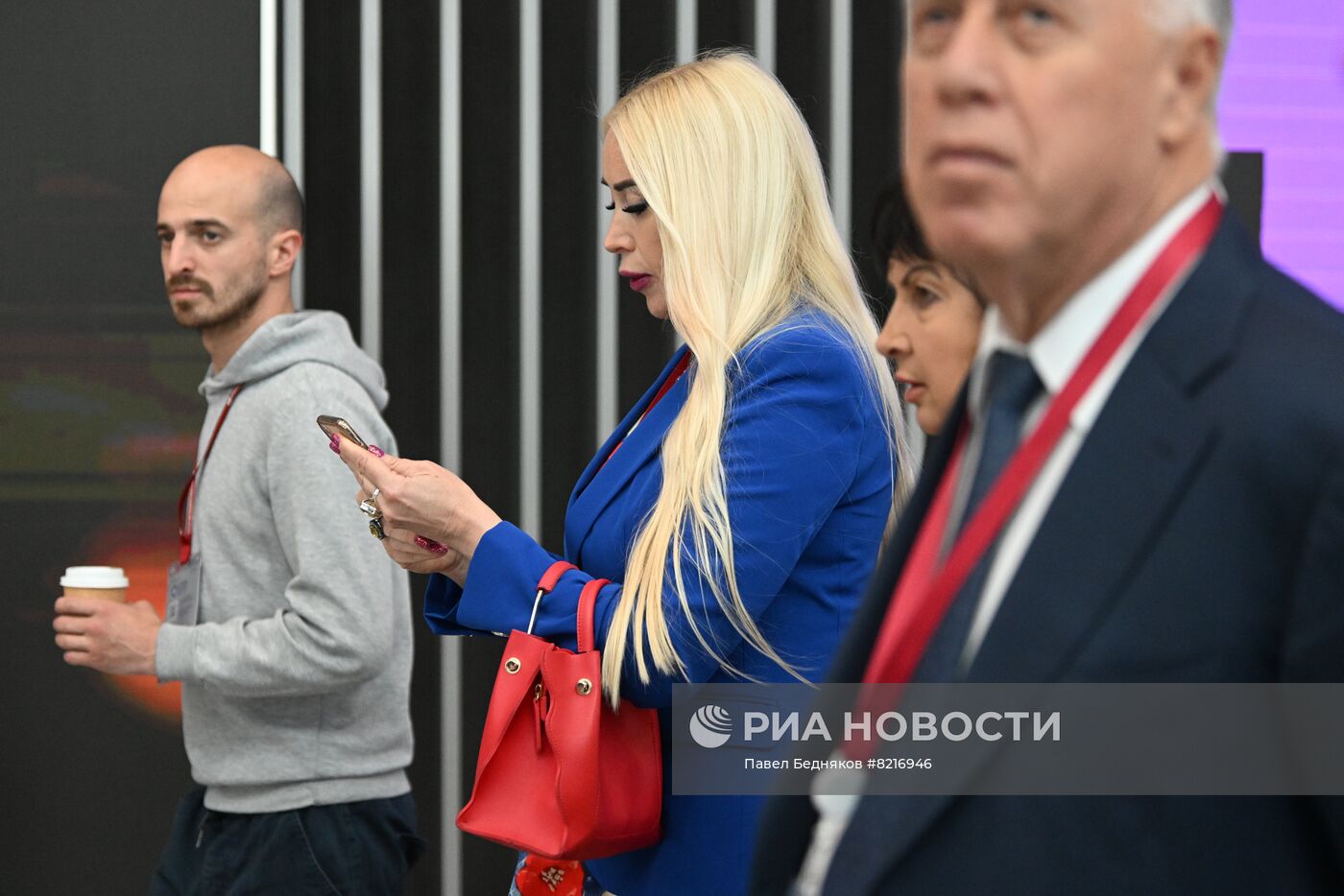 ПМЭФ-2022. Работа форума. День второй