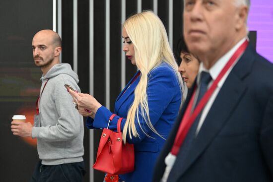 ПМЭФ-2022. Работа форума. День второй