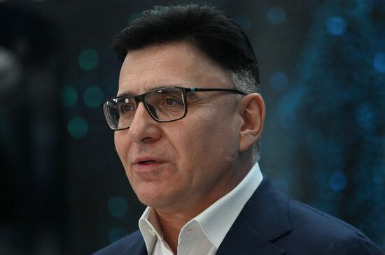 ПМЭФ-2022. Работа форума. День второй