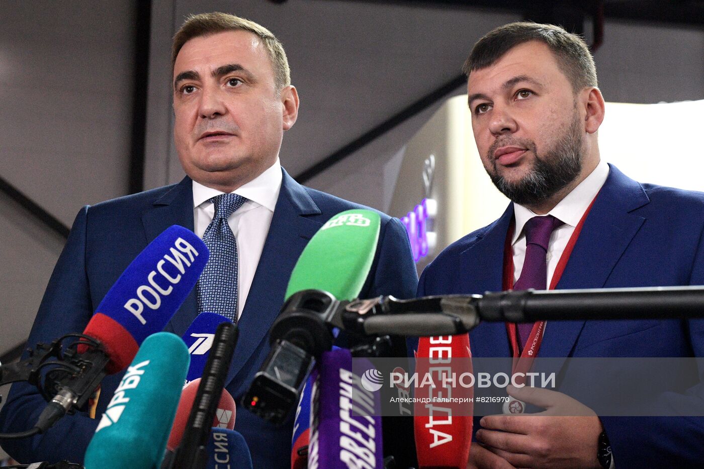 ПМЭФ-2022. Подписания. День второй