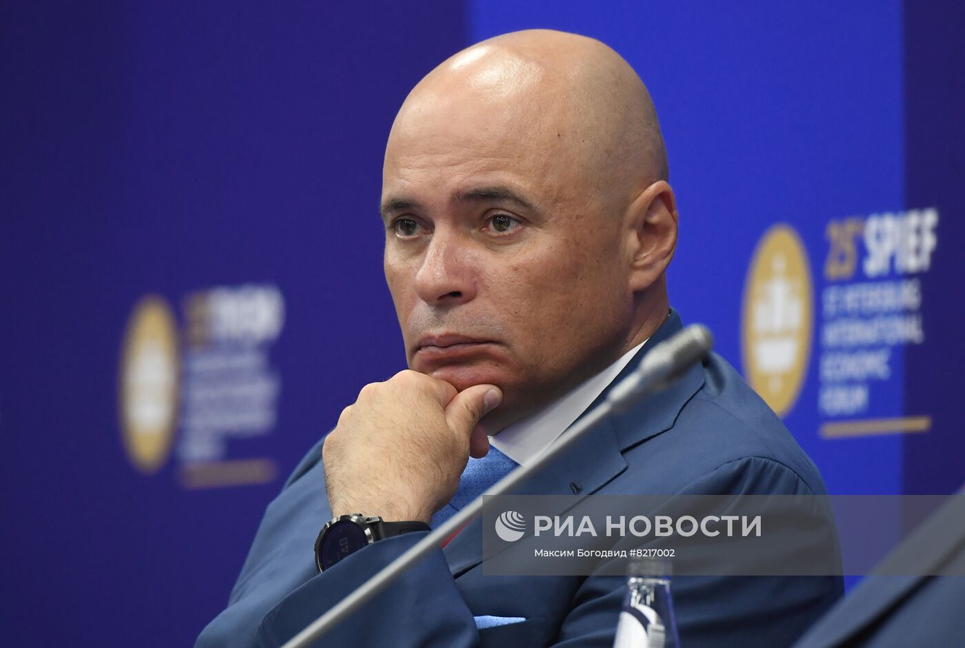 ПМЭФ-2022. Сессия. Новые вызовы – новая логистика