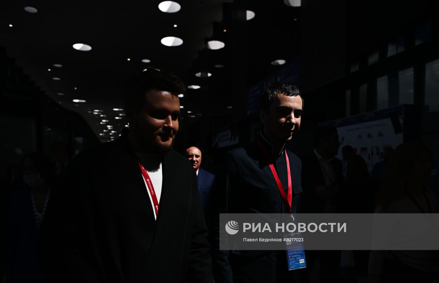 ПМЭФ-2022. Работа форума. День второй