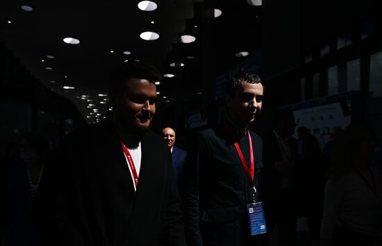 ПМЭФ-2022. Работа форума. День второй