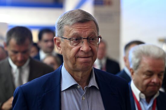 ПМЭФ-2022. Работа форума. День Второй