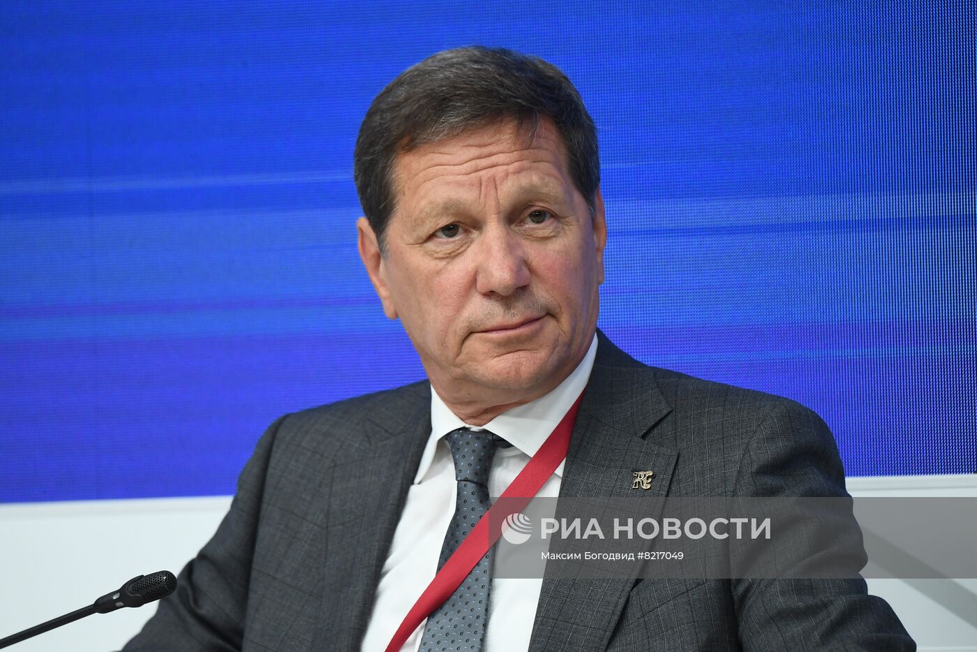 ПМЭФ-2022. Сессия. Жизнь без проверок: реальность или иллюзия?