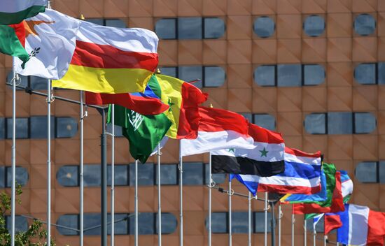 ПМЭФ-2022. Работа форума. День второй