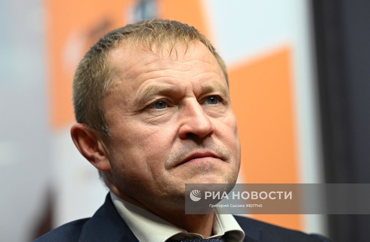 ПМЭФ-2022. Работа студии радио Sputnik