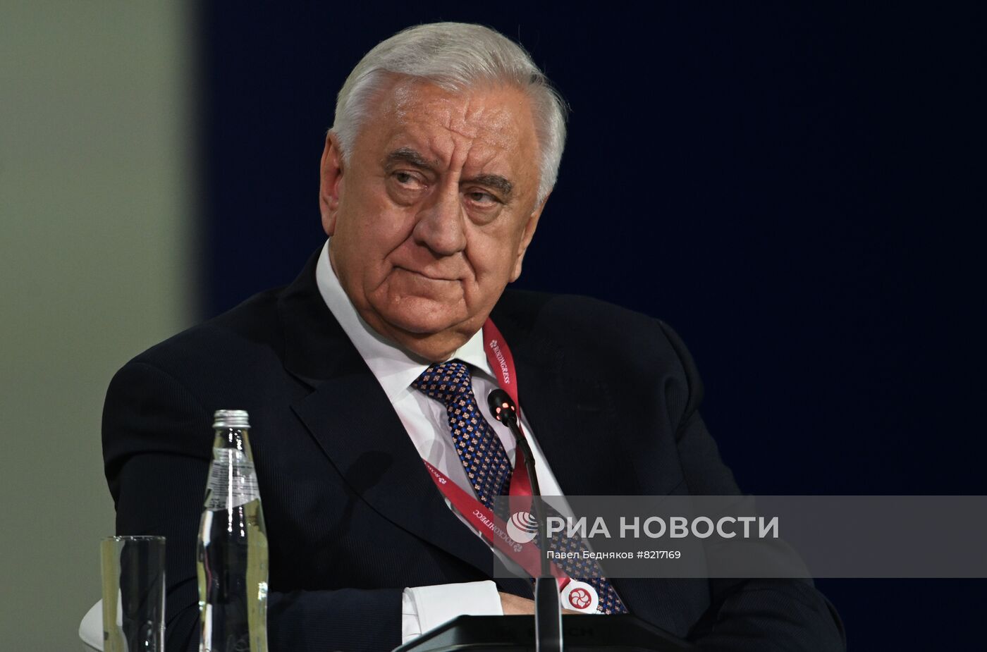 Торжественное открытие форума ПМЭФ-2022