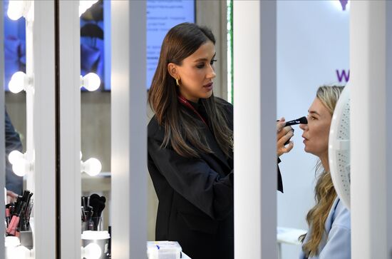 ПМЭФ-2022. Работа форума. День второй