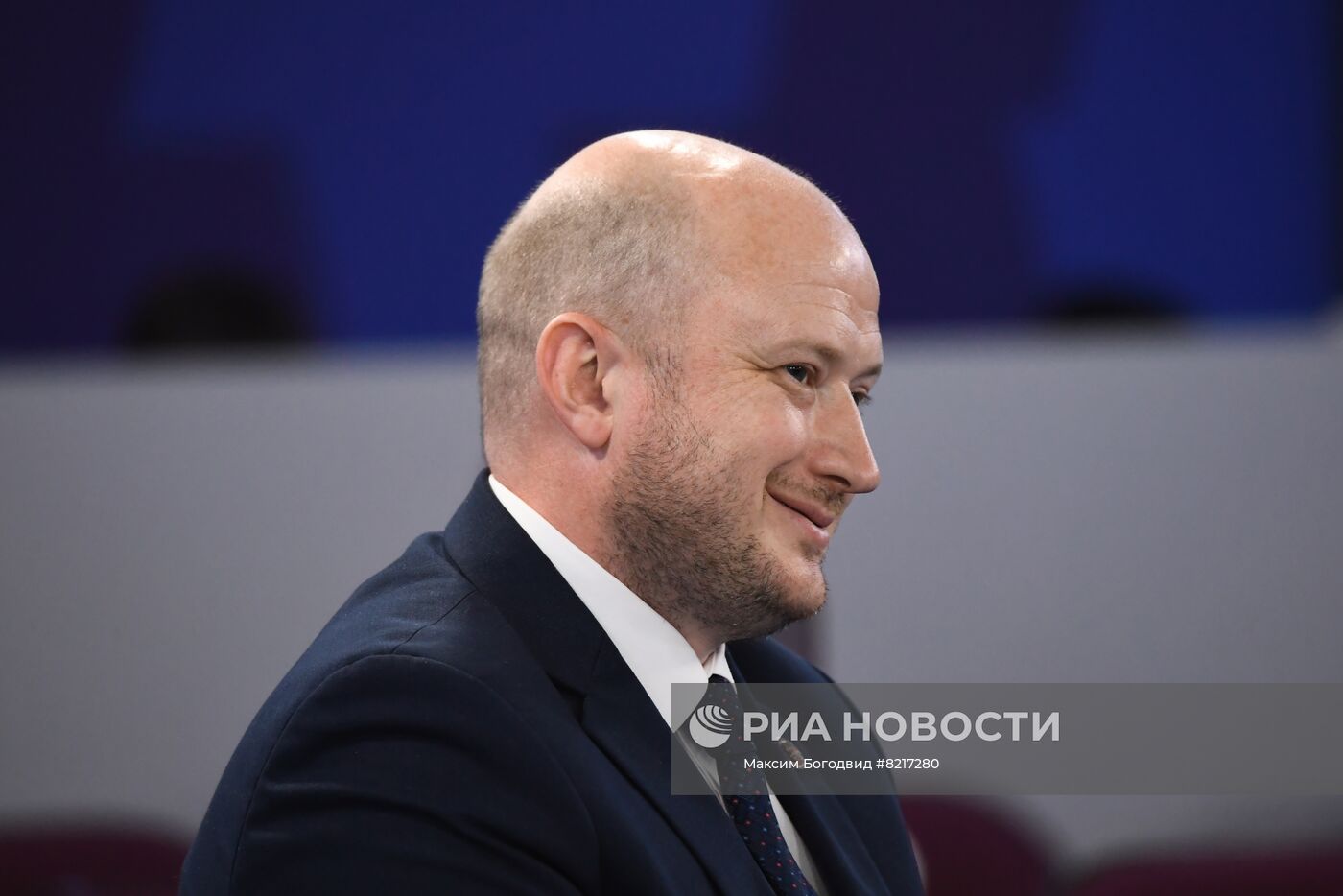 ПМЭФ-2022. Сессия. Год тигра: защита животных как социальная ответственность бизнеса