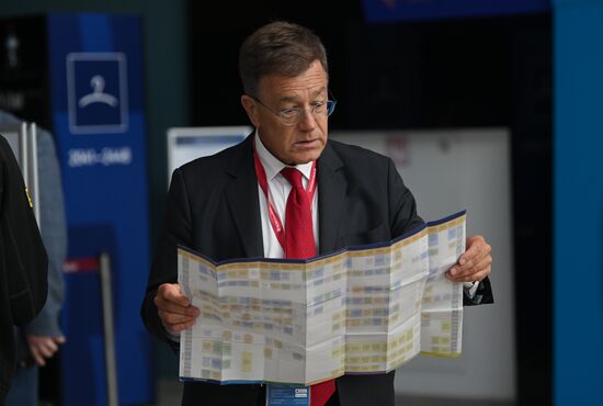 ПМЭФ-2022. Работа форума. День второй