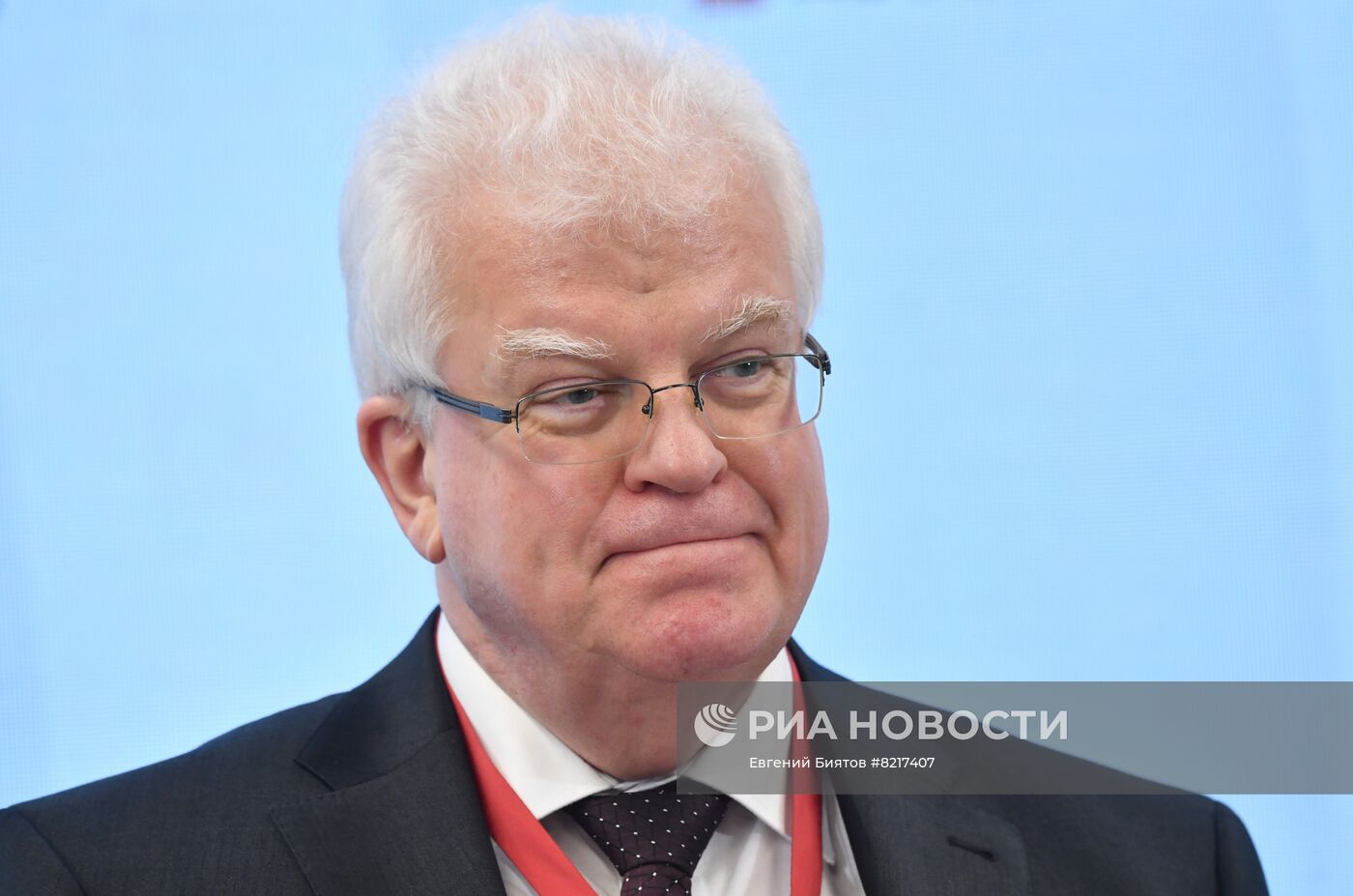 ПМЭФ-2022. Сессия. Самодостаточность и кооперация: особенности современной политэкономии