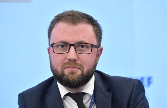 ПМЭФ-2022. Сессия. Самодостаточность и кооперация: особенности современной политэкономии