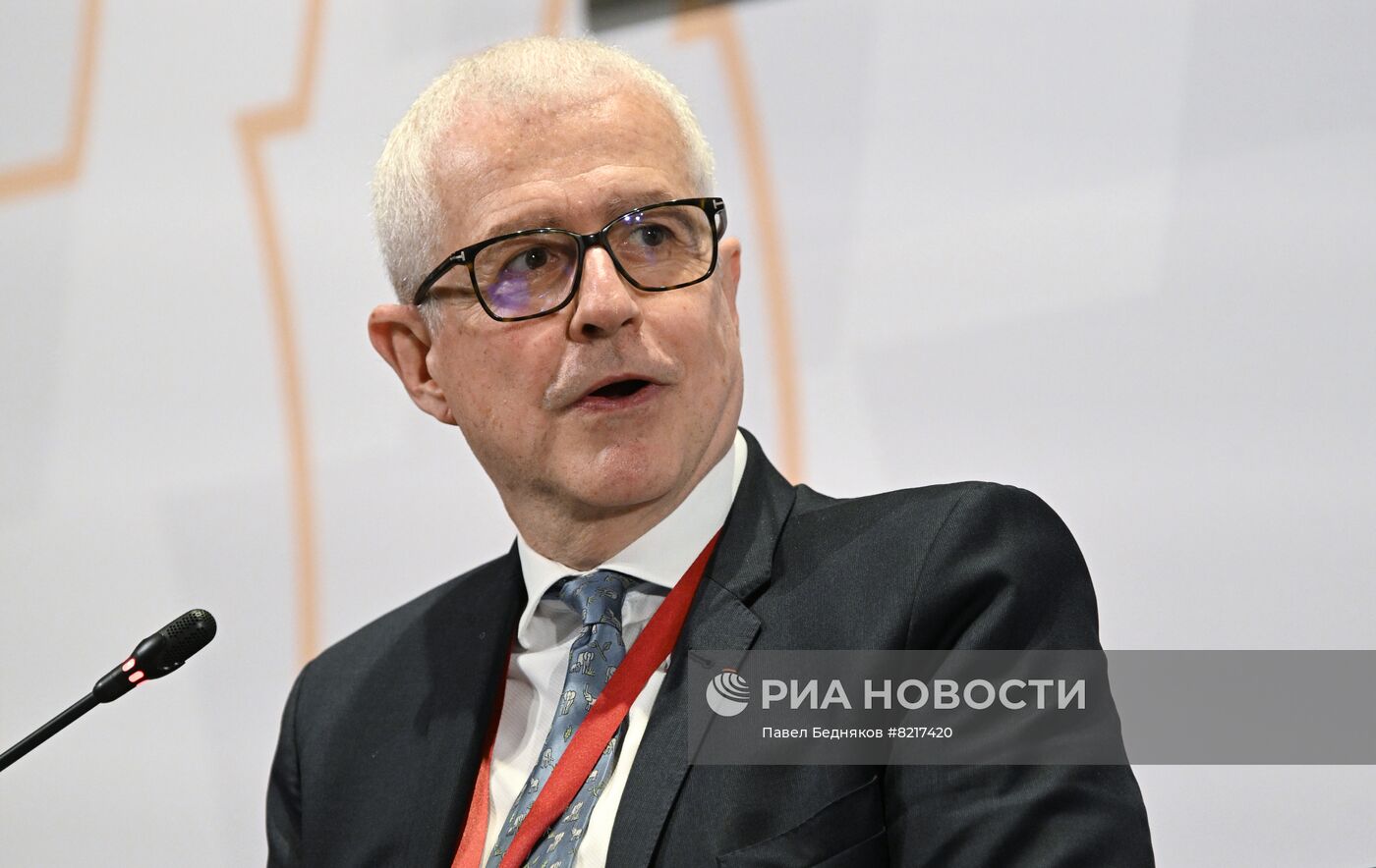 ПМЭФ-2022. Сессия. Западные инвесторы в России: новые реалии 