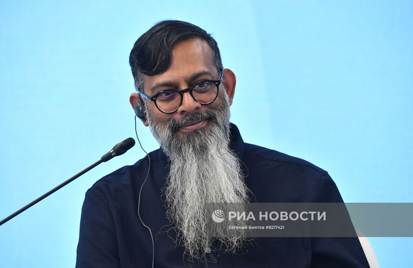 ПМЭФ-2022. Сессия. Самодостаточность и кооперация: особенности современной политэкономии