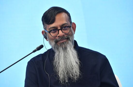 ПМЭФ-2022. Сессия. Самодостаточность и кооперация: особенности современной политэкономии