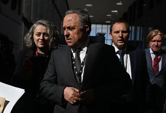 ПМЭФ-2022. Работа форума. День второй